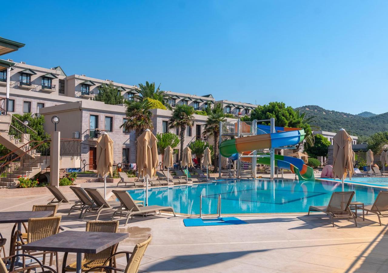 Assos Eden Gardens Hotel Exteriér fotografie