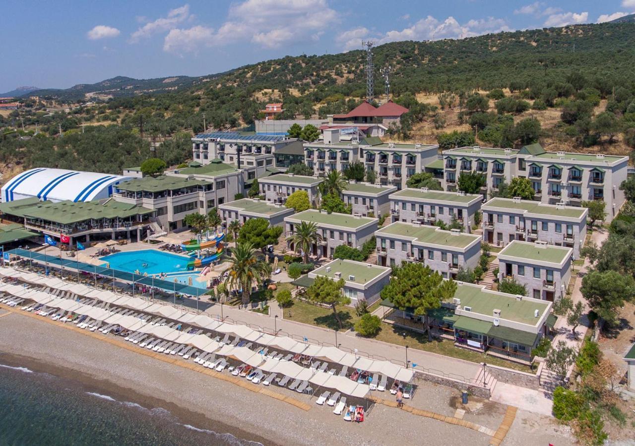 Assos Eden Gardens Hotel Exteriér fotografie