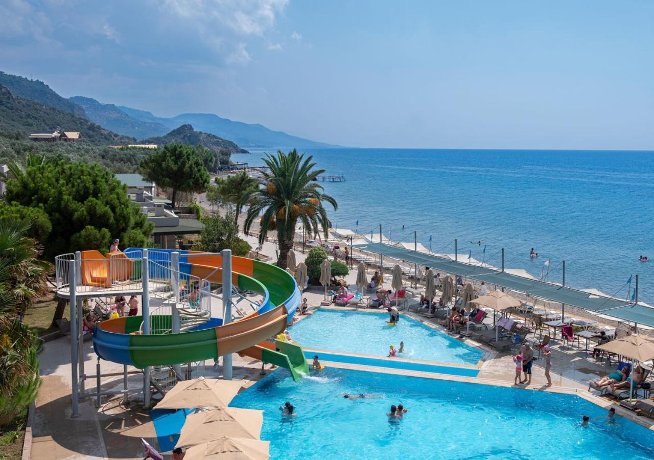 Assos Eden Gardens Hotel Exteriér fotografie